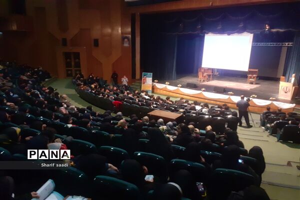 برگزاری همایش بزرگ کنکور درناحیه چهارشیراز