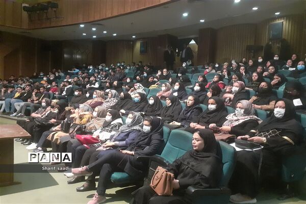 برگزاری همایش بزرگ کنکور درناحیه چهارشیراز