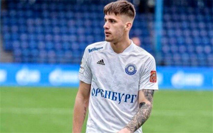 مهاجم تیم ملی روسیه: بازی با ایران بهتر از تمرین کردن است