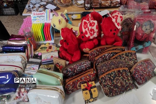 برپایی بازارچه دانش‌‌‌آموزی‌ در مدارس ملارد