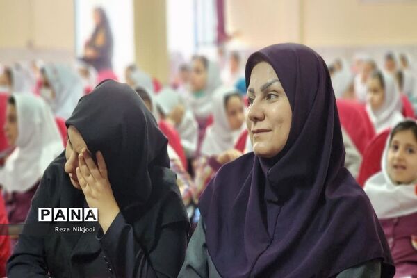گرامیداشت روز نیکوکاری در ناحیه یک بهارستان