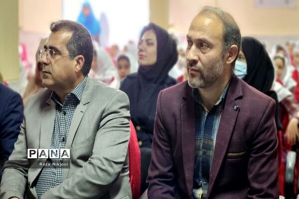 گرامیداشت روز نیکوکاری در ناحیه یک بهارستان