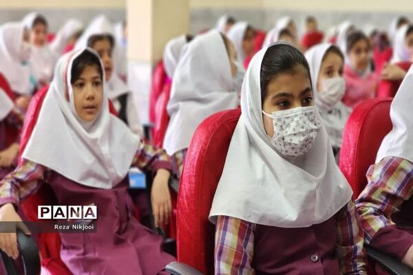 گرامیداشت روز نیکوکاری در ناحیه یک بهارستان