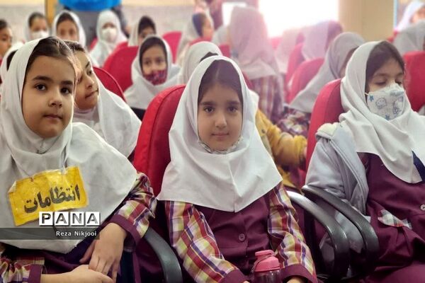 گرامیداشت روز نیکوکاری در ناحیه یک بهارستان