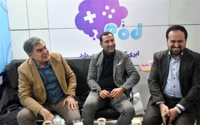 حضور متفاوت فیلم نت در نمایشگاه رصتا