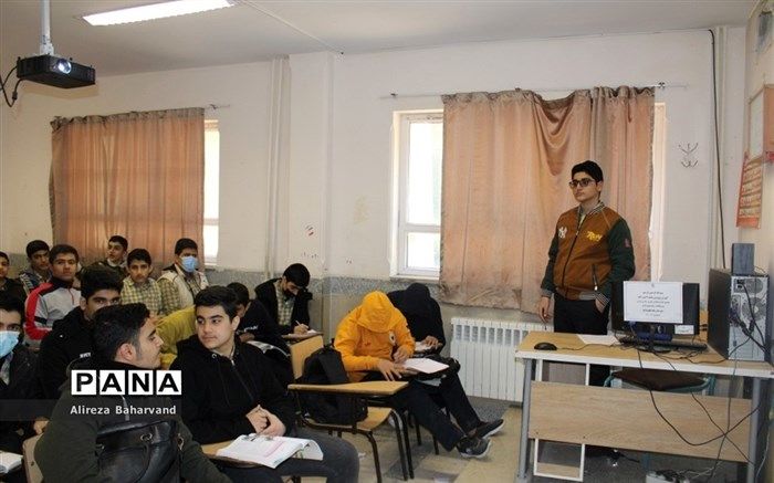 اجرای طرح ایما در مدارس شهرستان مروست/فیلم