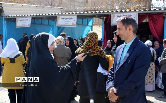 جشنواره معجزه طبیعت، نمایشگاهی برای آشنایی با خواص گیاهان