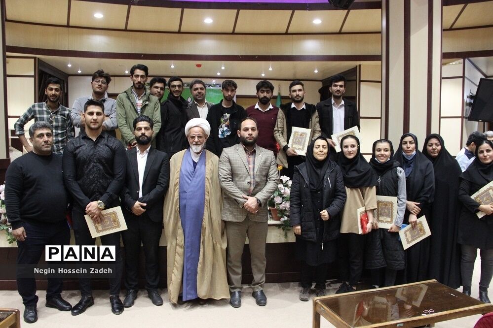 همایش بزرگ جوانان شهرمن درشهرستان اسلامشهر