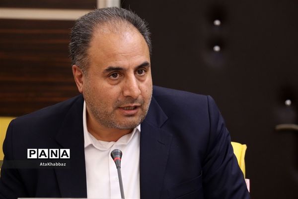 جلسه شورای معاونان و روسای آموزش و پرورش استان آذربایجان شرقی