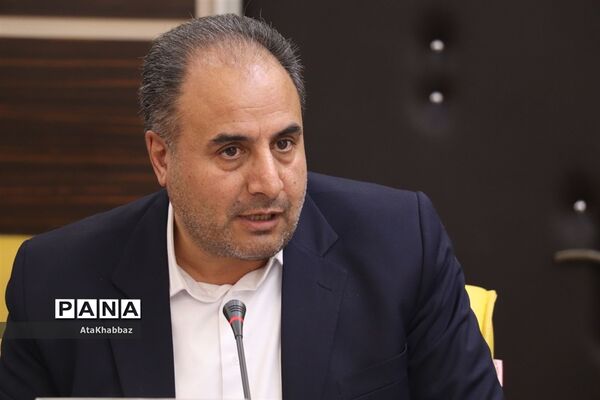 جلسه شورای معاونان و روسای آموزش و پرورش استان آذربایجان شرقی
