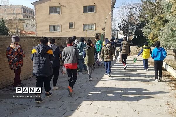 جشنواره پلاگینگ در دبستان پسرانه سما یک رودهن