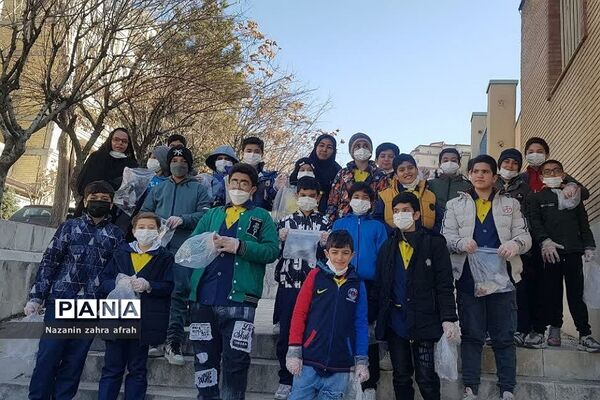 جشنواره پلاگینگ در دبستان پسرانه سما یک رودهن