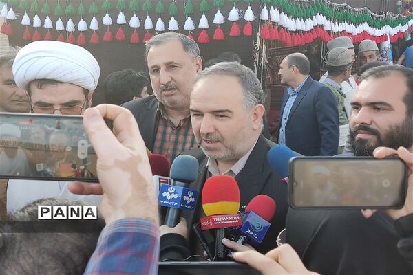 افتتاح جشنواره بومی محلی در کاروانسرای تاریخی کنارگرد بخش فشافویه