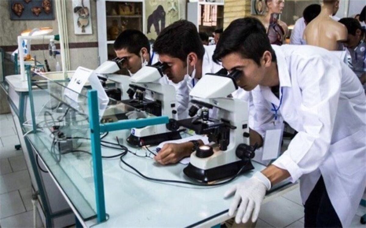 برگزاری 55 هزار نفر برنامه برای دانش‌آموزان سمپاد طی یکسال گذشته