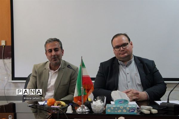 کاشمر میزبان رئیس اداره امور شاهد و ایثارگران اداره‌کل آموزش و پرورش خراسان رضوی شد