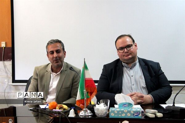 کاشمر میزبان رئیس اداره امور شاهد و ایثارگران اداره‌کل آموزش و پرورش خراسان رضوی شد