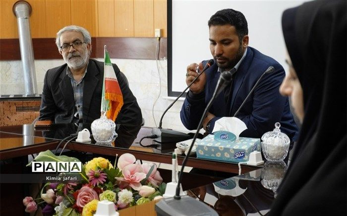 برگزاری نشست تخصصی الگوی سوم زن مسلمان در بیانه گام دوم انقلاب اسلامی