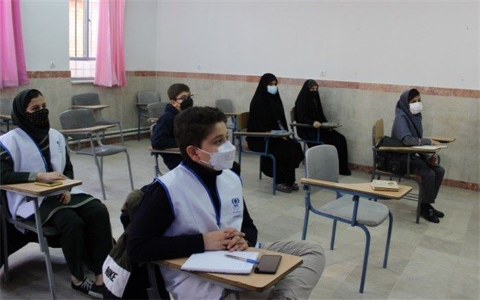 پویش هر مدرسه یک خبرنگار، در راستای تحقق خودباوری دانش‌آموزان/فیلم