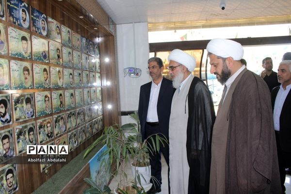 نشست مشترک ائمه جمعه، مدیران و روسای آموزش و پرورش استان بوشهر