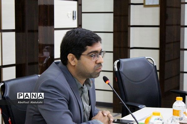 نشست مشترک ائمه جمعه، مدیران و روسای آموزش و پرورش استان بوشهر