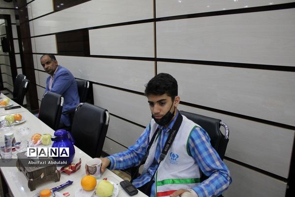 نشست مشترک ائمه جمعه، مدیران و روسای آموزش و پرورش استان بوشهر