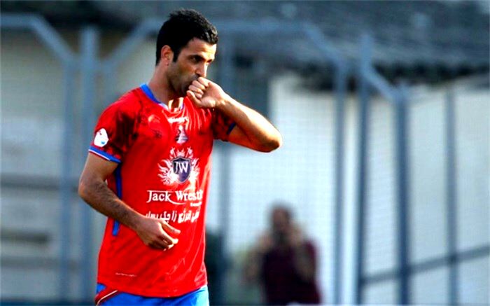 ایوب کلانتری: پرسپولیس به من پیشنهاد داد اما نتوانستم به این تیم بروم