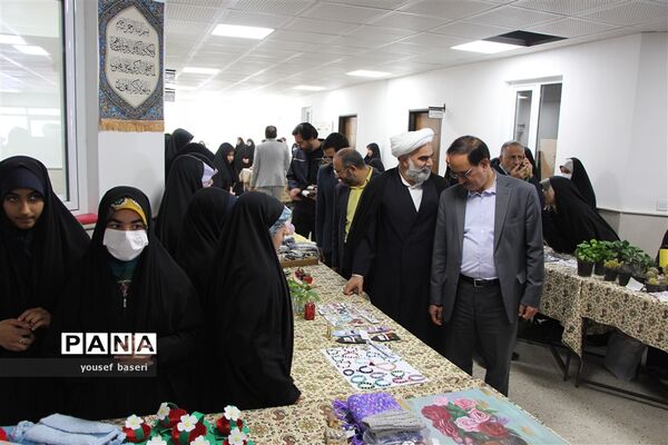 برگزاری آیین نمادین جشن نیکوکاری در استان یزد
