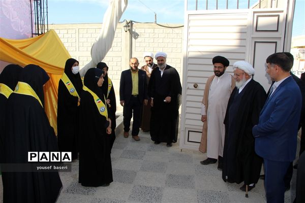 برگزاری آیین نمادین جشن نیکوکاری در استان یزد