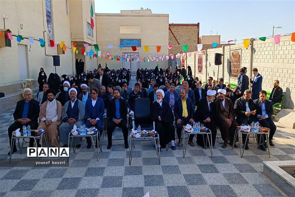 برگزاری آیین نمادین جشن نیکوکاری در استان یزد