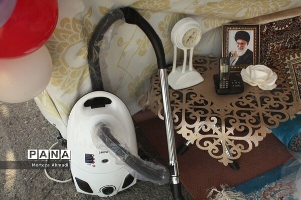 رزمایش کمک‌های مومنانه با همت سپاه حضرت سیدالشهدا(ع)استان تهران در آستان مقدس حضرت عبدالعظیم حسنی(ع)