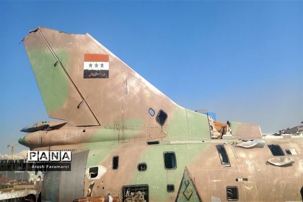 اردوی  باغ موزه دفاع مقدس