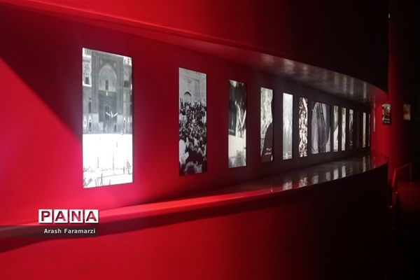 اردوی  باغ موزه دفاع مقدس