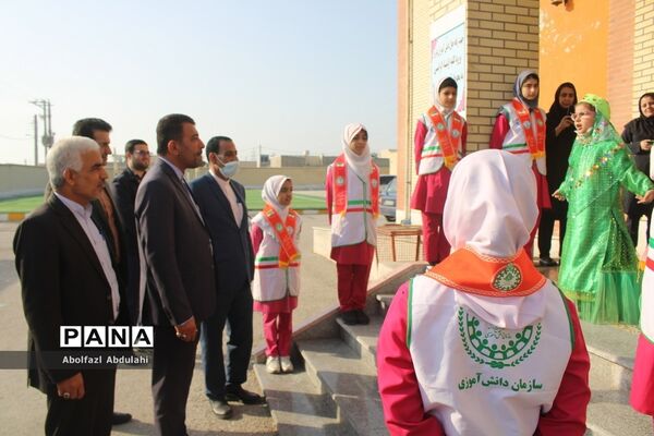جشن نیکوکاری در بوشهر