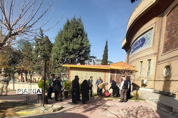 روز درختکاری فرصتی برای دوباره زیستن