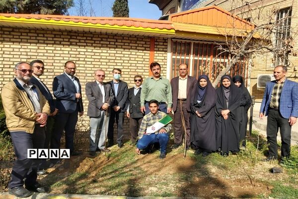 روز درختکاری فرصتی برای دوباره زیستن