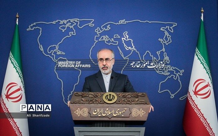 ورود ایران به مذاکرات براساس اعتقاد به مذاکرات چندجانبه و دیپلماسی بوده است