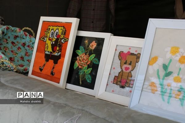 جشنواره اقوام ایرانی در شهرستان بهارستان