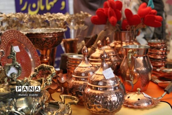 جشنواره اقوام ایرانی در شهرستان بهارستان