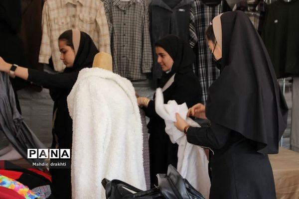 جشنواره اقوام ایرانی در شهرستان بهارستان