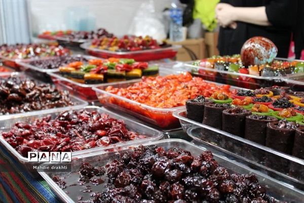 جشنواره اقوام ایرانی در شهرستان بهارستان