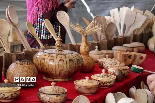 جشنواره اقوام ایرانی در شهرستان بهارستان