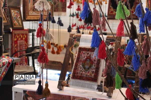 جشنواره اقوام ایرانی در شهرستان بهارستان