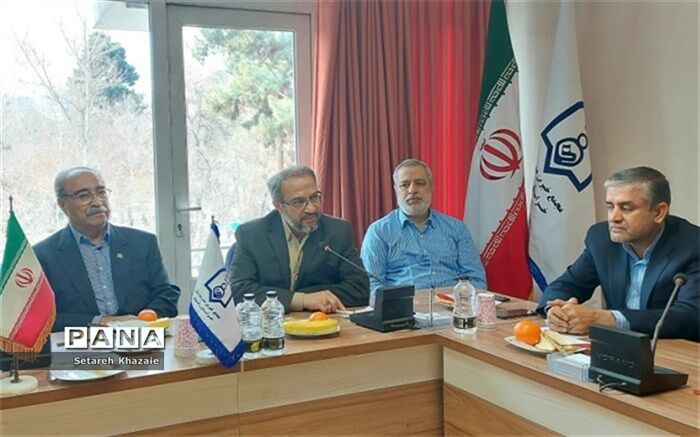 آموزش و پرورش با مشارکت و همراهی، خدمت‌رسانی بهتری می‌تواند داشته باشد