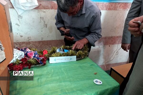 برگزاری مراسم جشن نیکوکاری در بهارستان 2