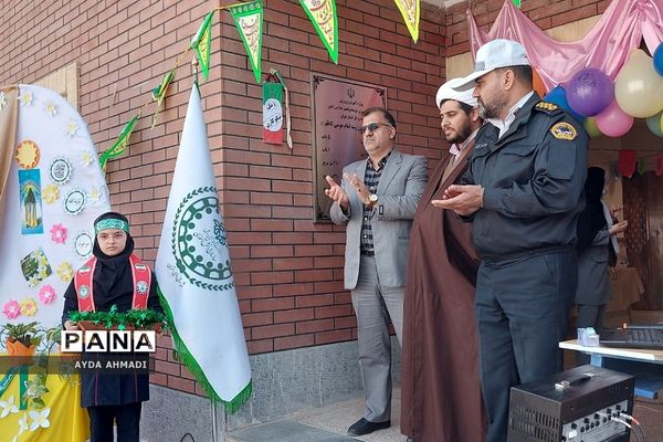 برگزاری جشن نیکوکاری در دبستان بنت‌الهدی فشافویه