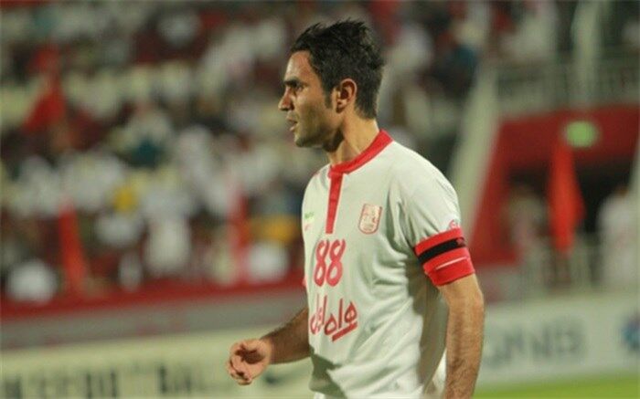 مرتضی اسدی: تراکتور مقابل پرسپولیس اشتباه کرد و تنبیه شد