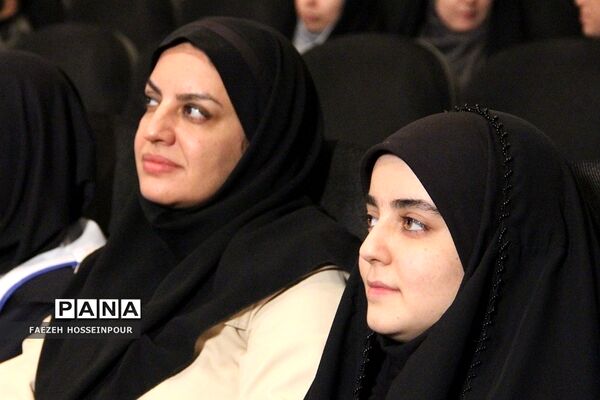 حضور دانش‌آموز خبرنگاران شهرستان‌های تهران در هشتمین جشنواره رسانه‌ای ابوذر