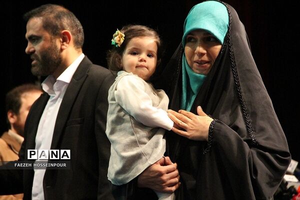 حضور دانش‌آموز خبرنگاران شهرستان‌های تهران در هشتمین جشنواره رسانه‌ای ابوذر