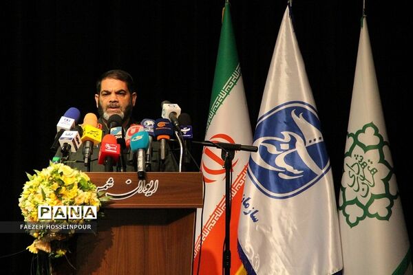 حضور دانش‌آموز خبرنگاران شهرستان‌های تهران در هشتمین جشنواره رسانه‌ای ابوذر