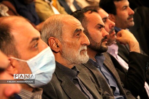 حضور دانش‌آموز خبرنگاران شهرستان‌های تهران در هشتمین جشنواره رسانه‌ای ابوذر